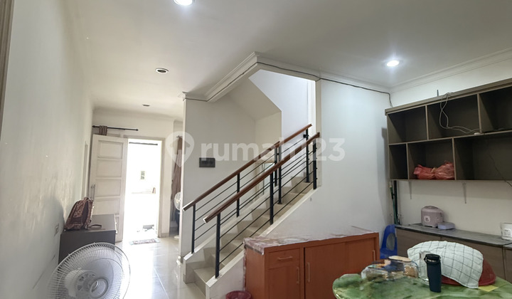 Dijual rumah di pondok hijau golf gading Serpong  2
