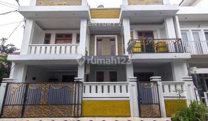 Rumah Furnished Siap Huni Di Perumahan Budi Agung Bogor 1