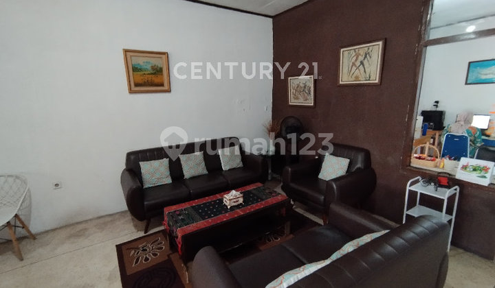 Rumah cocok utk kost2an , posisi pusat kota di Komplek BPT area Jl Raya Pajajaran Kota Bogor 2