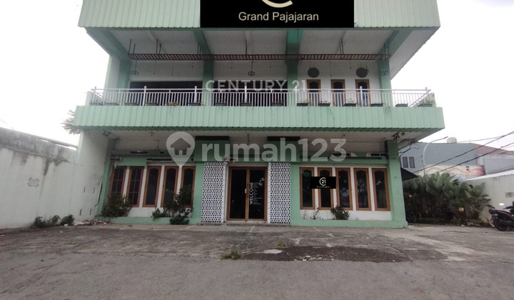 Strategically Located Roadside Shophouse on Jl Achmad Adnawijaya, North Bogor