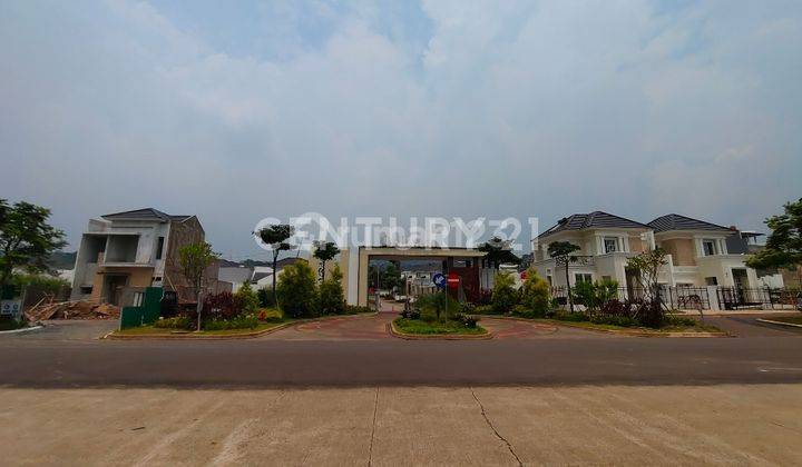 Rumah Minimalis 2KT Hoek Di Citra Sentul Raya Sirkuit Sentul 2