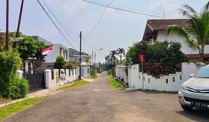 Tanah Siap Bangun Pasir Mulya Bogor Barat 2