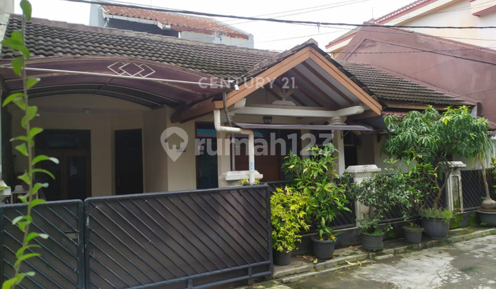 Rumah dengan 3KT, Luas 120m, area Bukit Asri Ciomas Kecamatan Ciomas ,Kabupaten Bogor