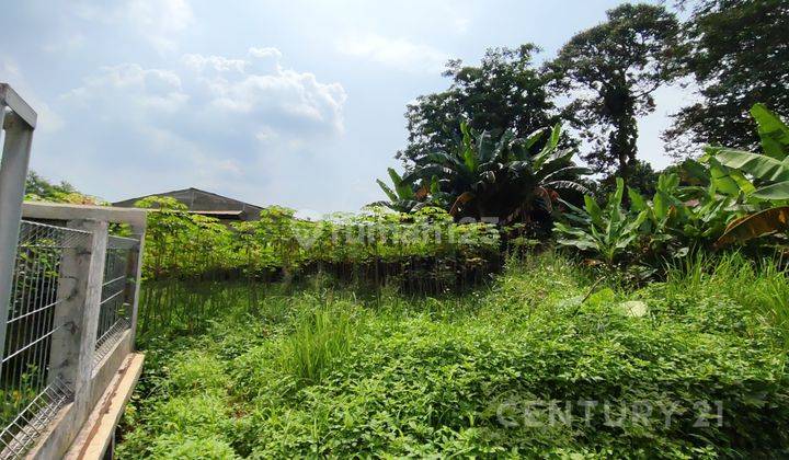 Kavling Siap Bangun Area Komplek Pakuan 2 Tajur Kota Bogor 2