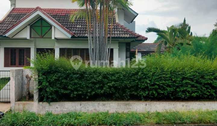 Rumah strategis dekat Tol BORR di  Bogor Raya Permai area Tanah Sareal Kota Bogor