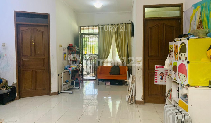 Rumah Strategis,Dekat ke Tol Borr, Butuh Minim Renovasi Area Taman Yasmin Sektor 7 Kota Bogor 2