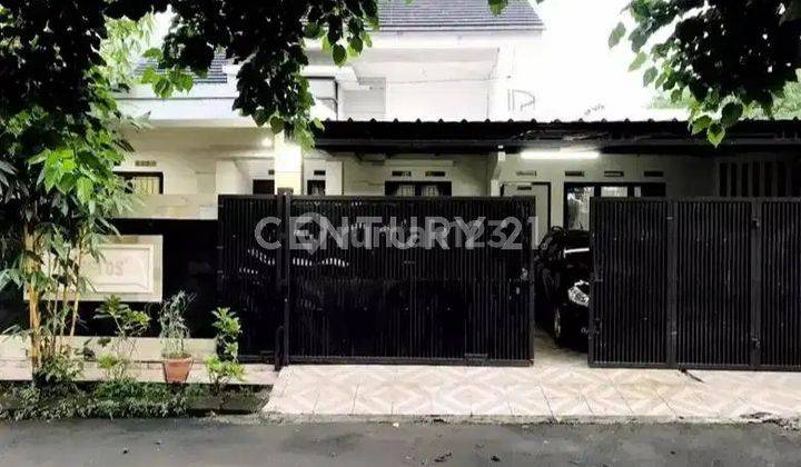 Rumah Murah Dekat Ke Stasiun Kai Area Kebun Raya Residence Kota Bogor 2