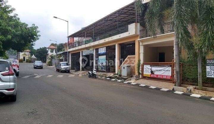 Rumah Permata Mediterania Cluster Jade, Srengseng Jakarta Barat 1