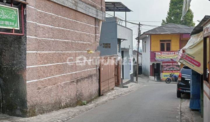 Rumah 2lt  Area Tugu Selatan Cisarua Kabupaten Bogor 1