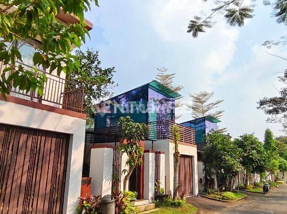 Rumah Siap Huni Dan Furnish Cluster Bromo Vimala Hills Gadog 2