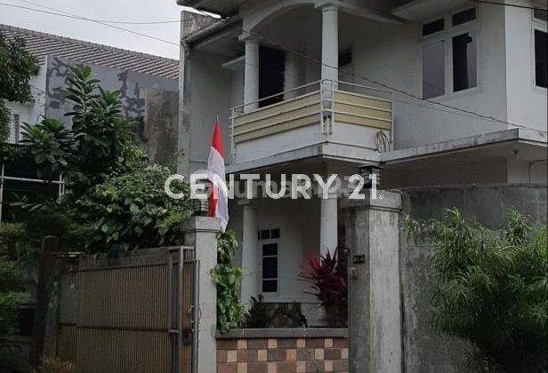 Rumah Villa Bogor Indah Kedung Halang Bogor 1