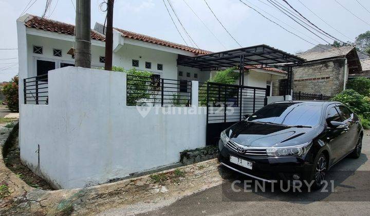 Rumah Dekat Ke Akses Tol Borr Area Griya Wana Karya Bubulak Bogor 2