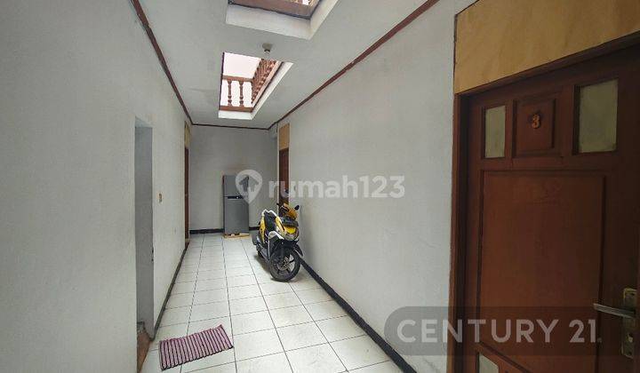 RUMAH KOS 17 PINTU DAN 3 KIOS DI MENTENG DALAM JAKSEL 1