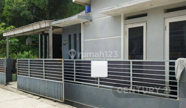 Rumah Di Perumahan Nuansa Indah Ciomas Blok C 2