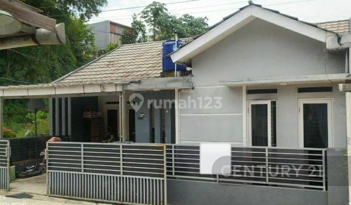 Rumah Di Perumahan Nuansa Indah Ciomas Blok C 1