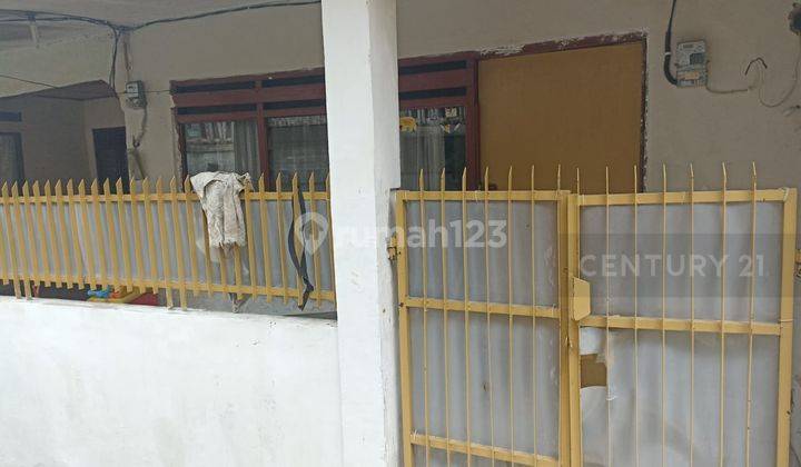 Rumah Low Budget Dekat Griya Wartawan, Cipinang Muara, JakTim 1