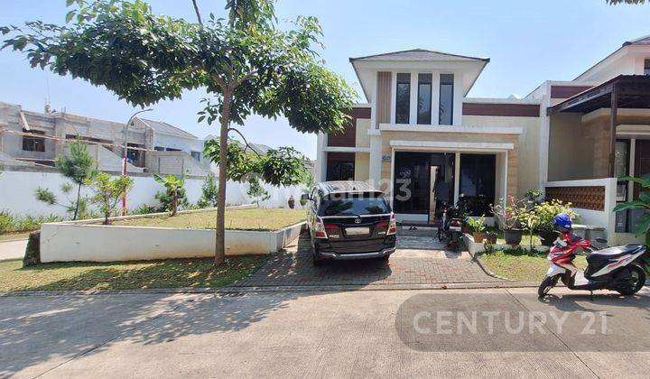 Rumah Di Citra Sentul Raya Cluster Orinoco Sentul Bogor 1