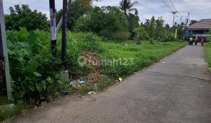 Kavling Di Jalan Sepakat Pal V Batas Pandang Pontianak Kalbar 2