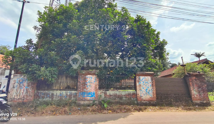 Land for Fish Cultivation in Kp. Cogreg, Parung District, Bogor Regency