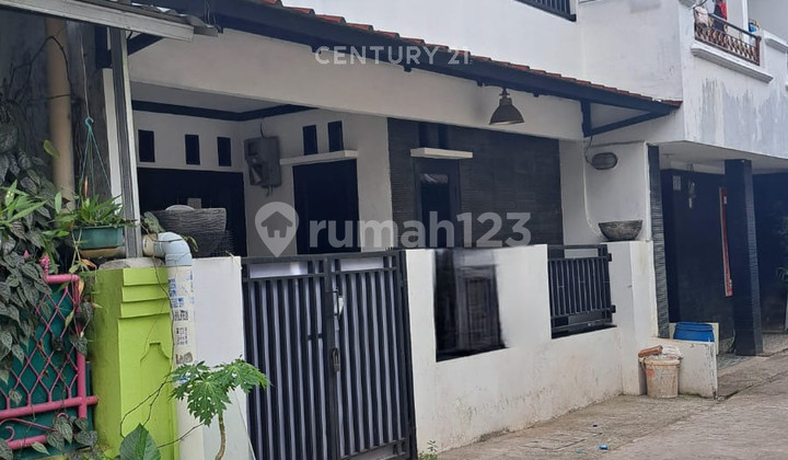 Rumah Strategis Pondok Mandala Di Jl.mataram Cimanggis Depok 2