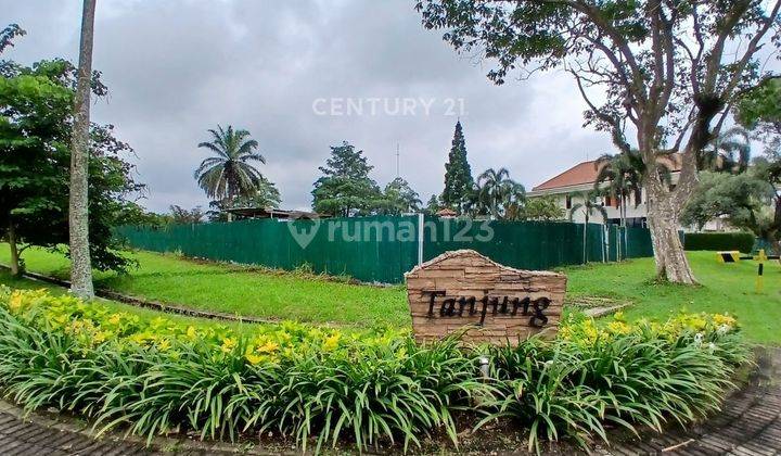 Kavling Rancamaya Boulevard View Golf    1