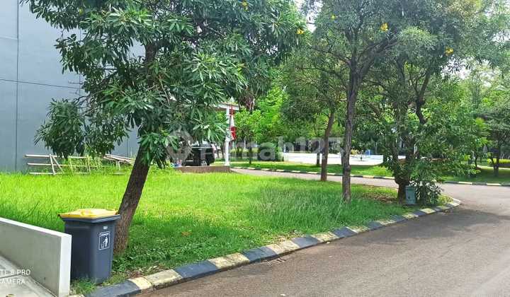 Tanah Hoek di Bawah NJOP Jakarta Garden City Cakung