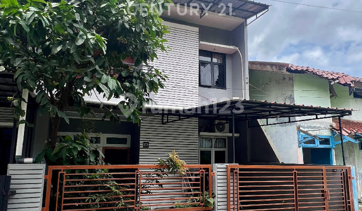 Rumah 2Lt, Terawat, Luas 130M2, Lokasi Perumahan Komplek Pakuan 2 Kota Bogor