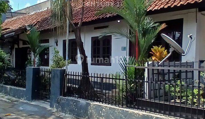 Rumah Tinggal Berikut Tanah Kosong Luas Area Jl. Pahlawan Bondongan Bogor Selatan 2