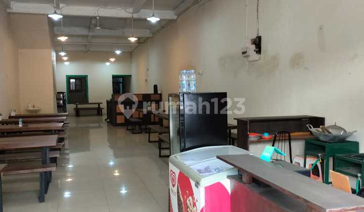 Ruko 1.5 Floors Located in the Heart of Bogor City, Strategic, on Ir. Juanda Street, Bogor City 2