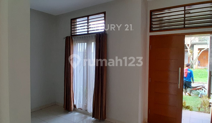 Rumah Dekat Pusat Kota Di Danau Bogor Raya Cluster Helinium 1