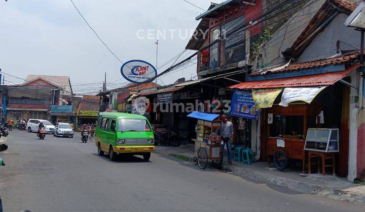 Kios Sembako Strategis Di Tentara Pelajar Cimanggu Bogor 2