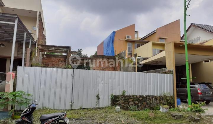 Kavling Cluster Tirta Nirwana Bogor Nirwana Residence (Jual di Bawah Njop) Kota Bogor Selatan