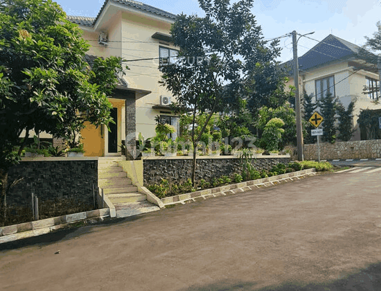 Rumah Cantik Strategis Di Perumahan Mutiara Sentul Bogor 1