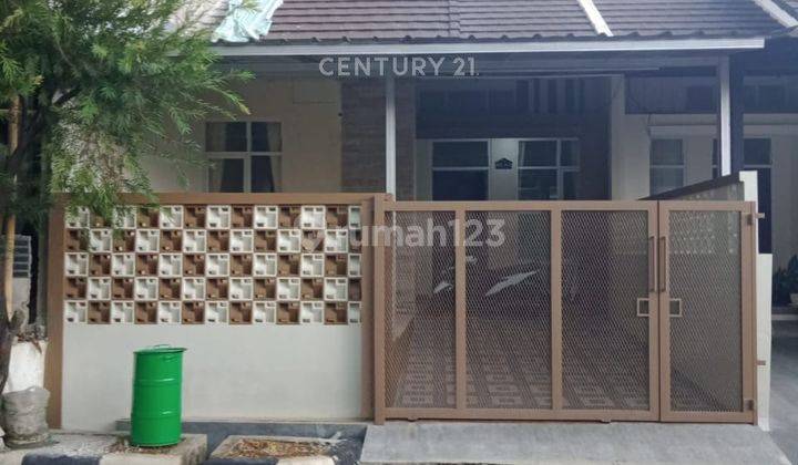 Rumah Strategis Di Bukit Cimanggu City Bogor 1