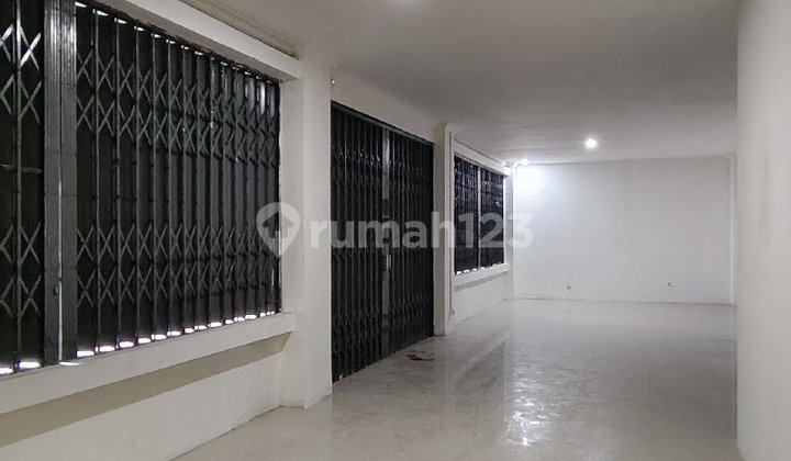 3-Storey Shop House + Strategic Basement Area on Pajajaran Raya, Bogor 2