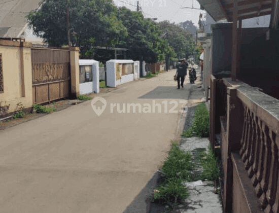 Rumah Di Komplek Kehutanan Rimba Pasir Jaya Bogor 2