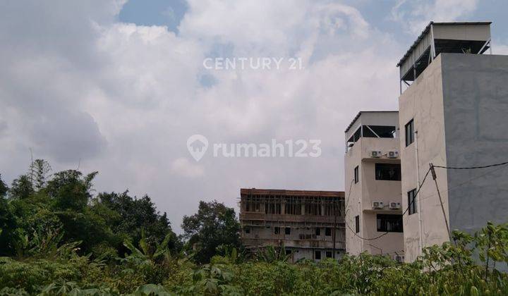 Tanah Dekat Kampus IPB Dramaga, Jl Cibeureum Situ Leutik Dramaga 1