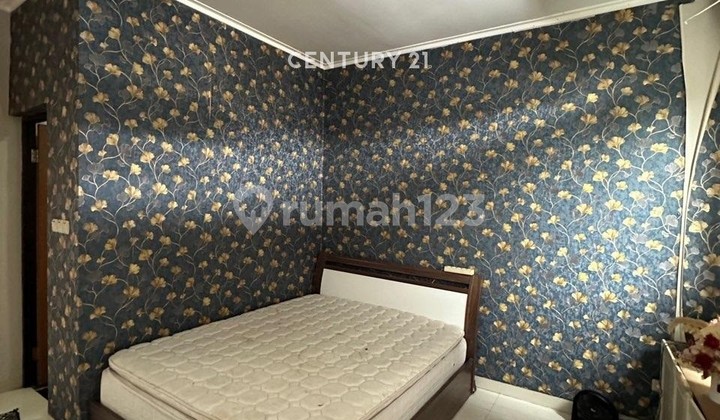 Rumah Strategis Kebun Raya Residence     2