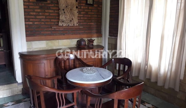 Rumah Luas 950m  Di Komplek Palem Raja area Bubulak Kota Bogor Barat 2