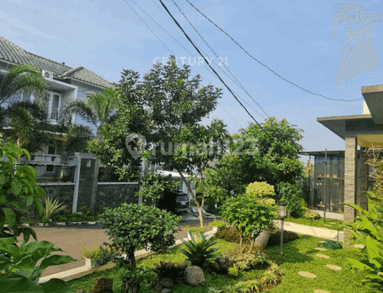 Rumah Cantik Strategis Di Perumahan Mutiara Sentul Bogor 2