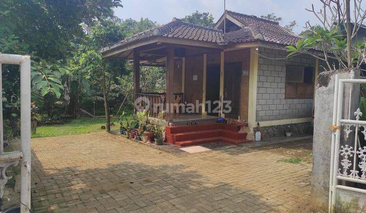 Rumah Jl Raya Bogor Sukabumi Cigombong Kab Bogor 1