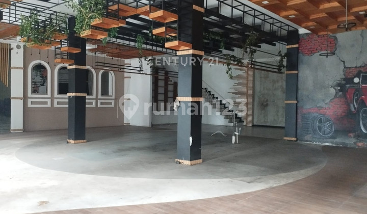 Strategically Located Roadside Shophouse on Jl Achmad Adnawijaya, North Bogor