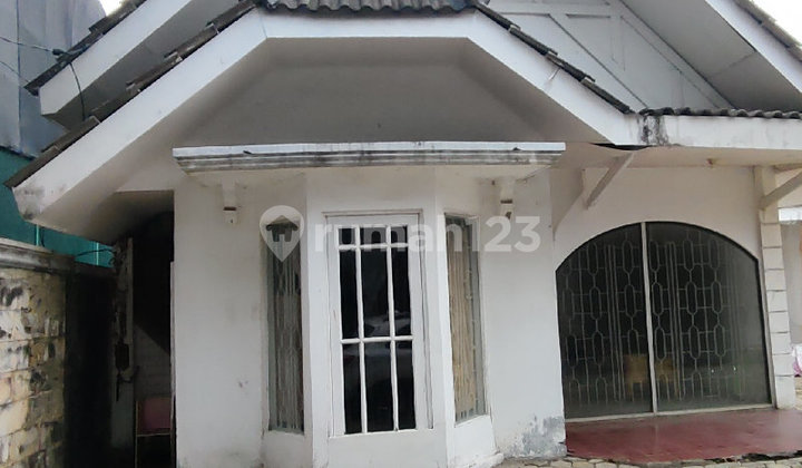 Rumah Strategis Area Griya Depok Asri , Posisi Depan, Mudah Akses Angkot di Kota Depok