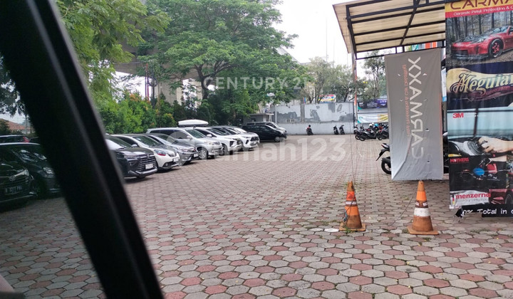 Strategic Commercial Area Shophouse on Sholeh Iskandar Street, Tanah Sareal, Bogor 2