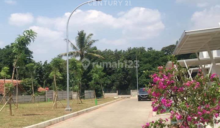 foto lainnya rumah cantik dekat tol di
