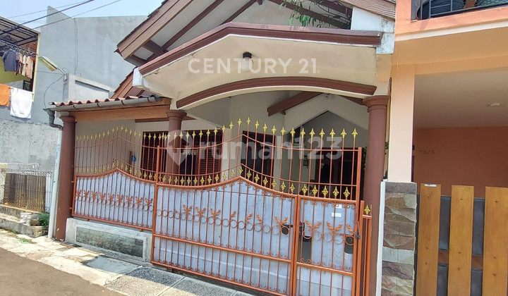 Rumah Strategis Dekat Tol Di Perumahan Ciluar Asri Bogor 1