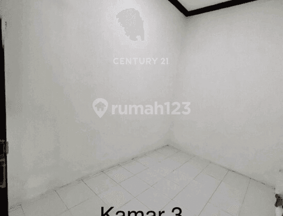 Rumah 2lt Dekat Kampus Ui Dan Gunadarma, Stasiun Kai Jl. Mataram Area Cimanggis Depok 2