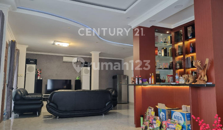 Rumah 2lt dekat akses tol BORR area Bukit Cimanggu City Kota Bogor 2