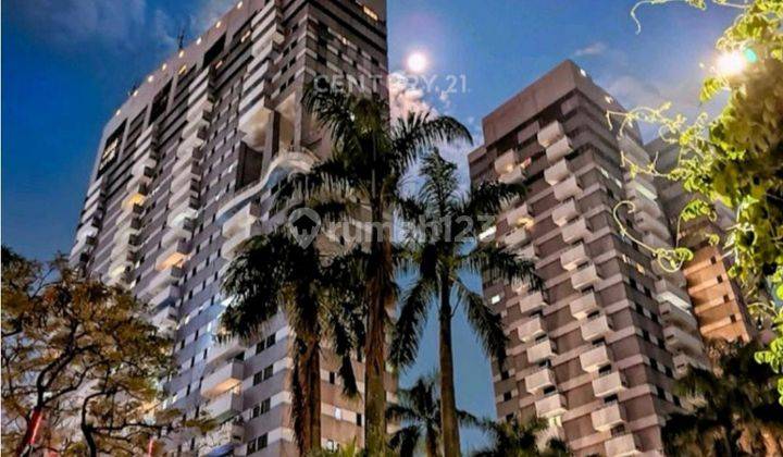 Apartemen Bonavista 2BR Dekat Stasiun Mrt Fatmawati Lebak Bulus Jakarta Selatan 1