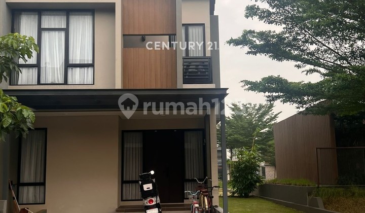 Rumah Strategis Grand Duta City South Of Jakarta Parung Kabupaten Bogor